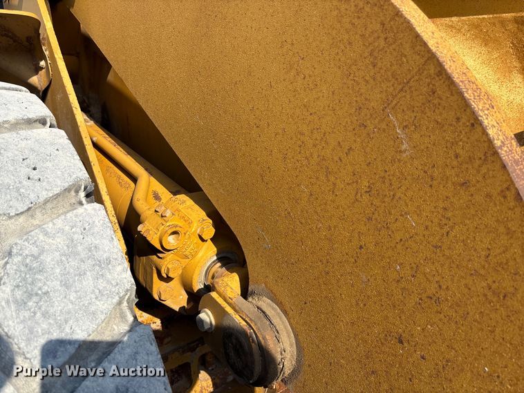 image for item ET4611 2005 Caterpillar 972G Series II wheel loader