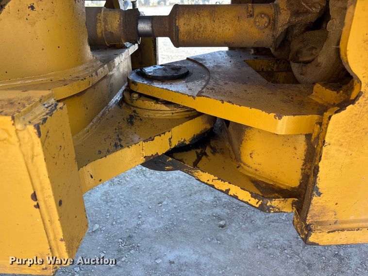 image for item ET4611 2005 Caterpillar 972G Series II wheel loader