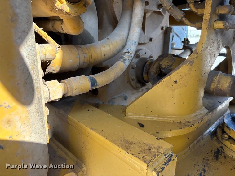 image for item ET4611 2005 Caterpillar 972G Series II wheel loader