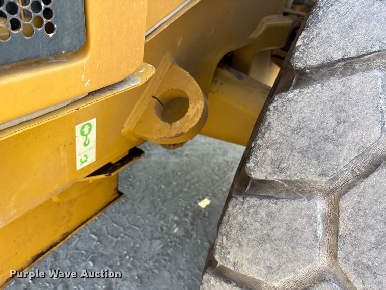 image for item ET4611 2005 Caterpillar 972G Series II wheel loader