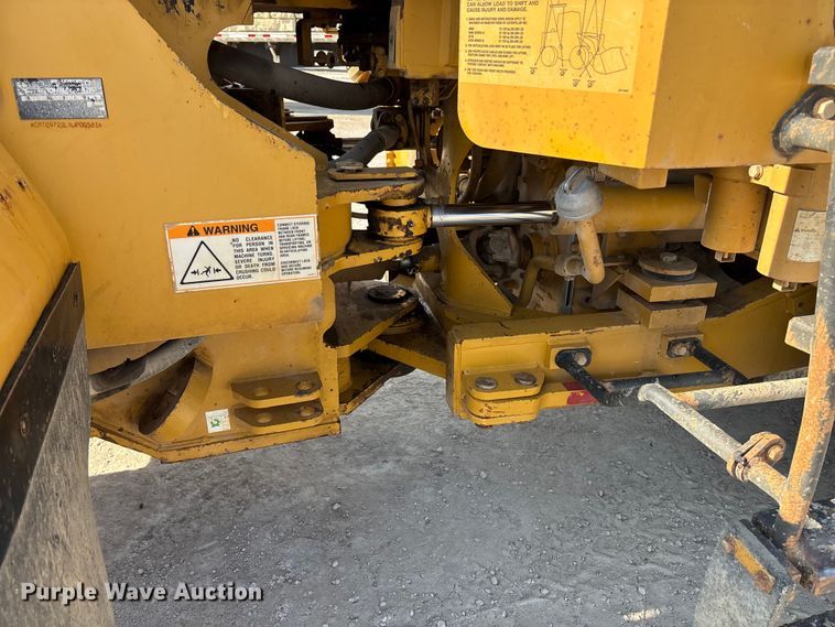 image for item ET4611 2005 Caterpillar 972G Series II wheel loader