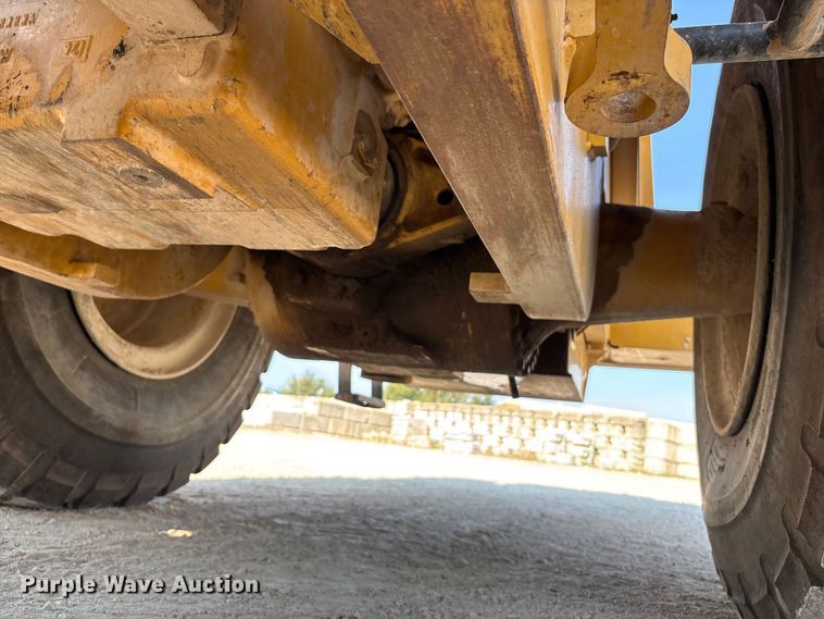 image for item ET4611 2005 Caterpillar 972G Series II wheel loader