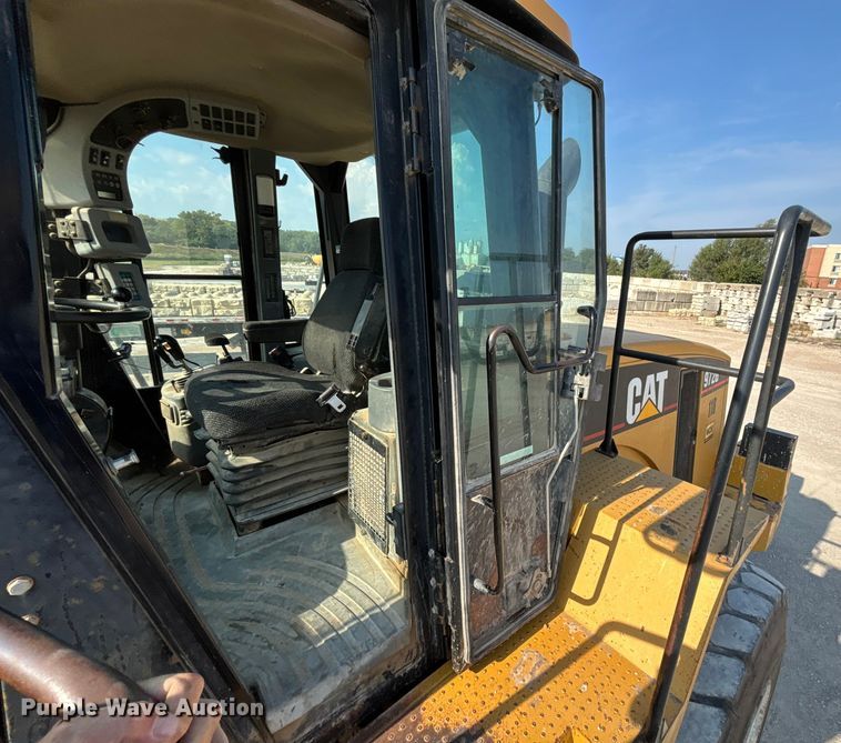 image for item ET4611 2005 Caterpillar 972G Series II wheel loader