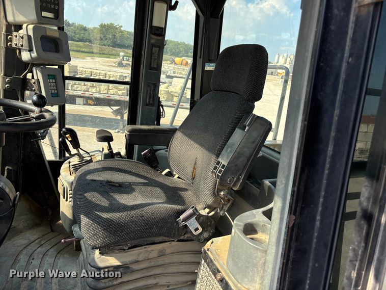 image for item ET4611 2005 Caterpillar 972G Series II wheel loader
