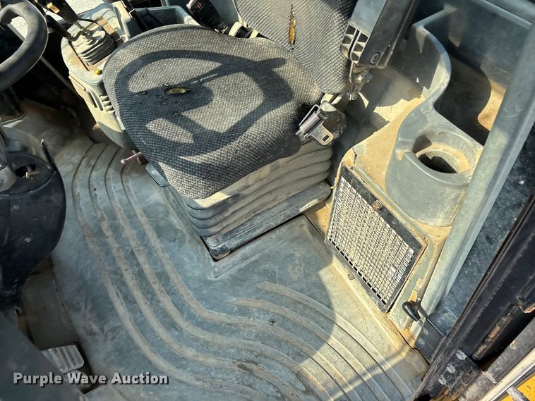 image for item ET4611 2005 Caterpillar 972G Series II wheel loader