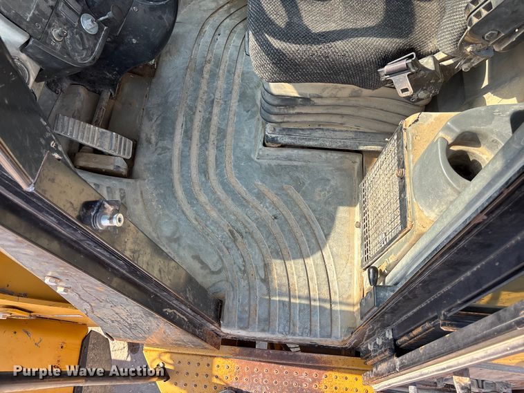 image for item ET4611 2005 Caterpillar 972G Series II wheel loader