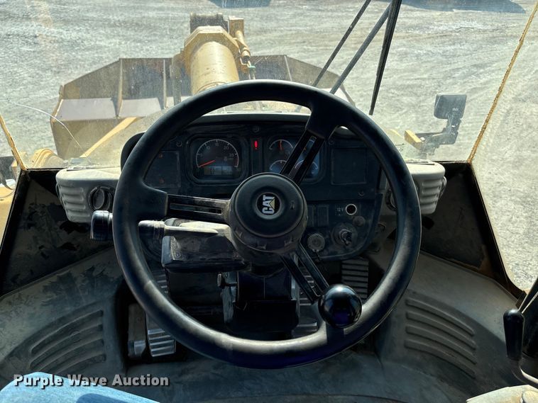 image for item ET4611 2005 Caterpillar 972G Series II wheel loader