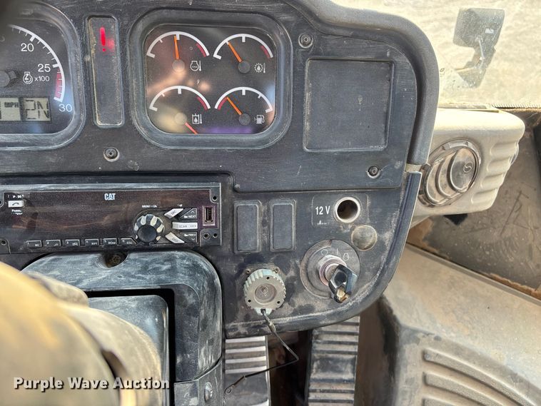 image for item ET4611 2005 Caterpillar 972G Series II wheel loader