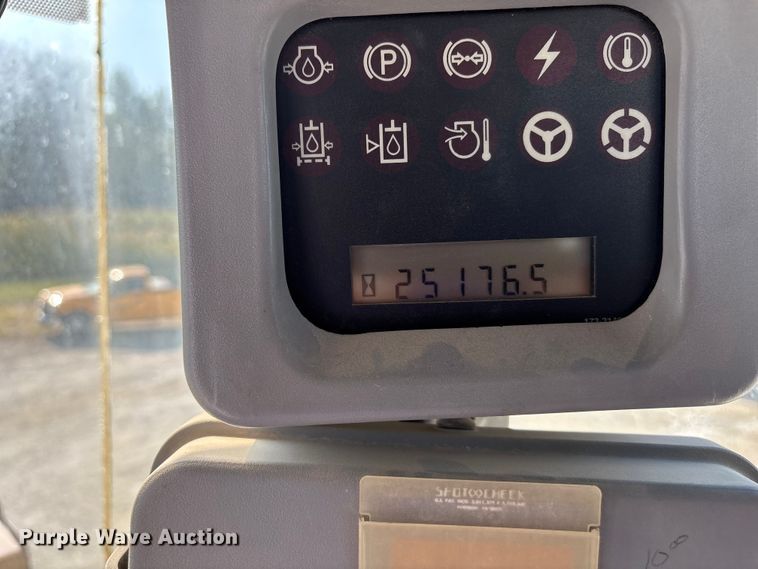 image for item ET4611 2005 Caterpillar 972G Series II wheel loader