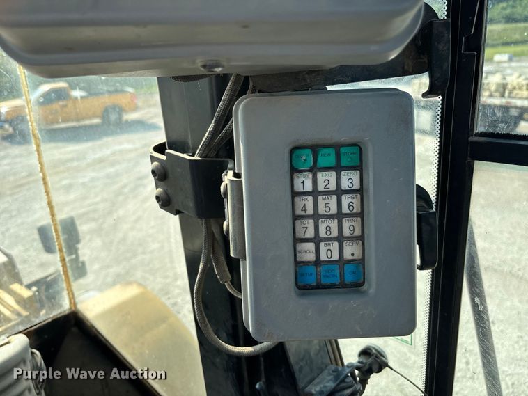 image for item ET4611 2005 Caterpillar 972G Series II wheel loader