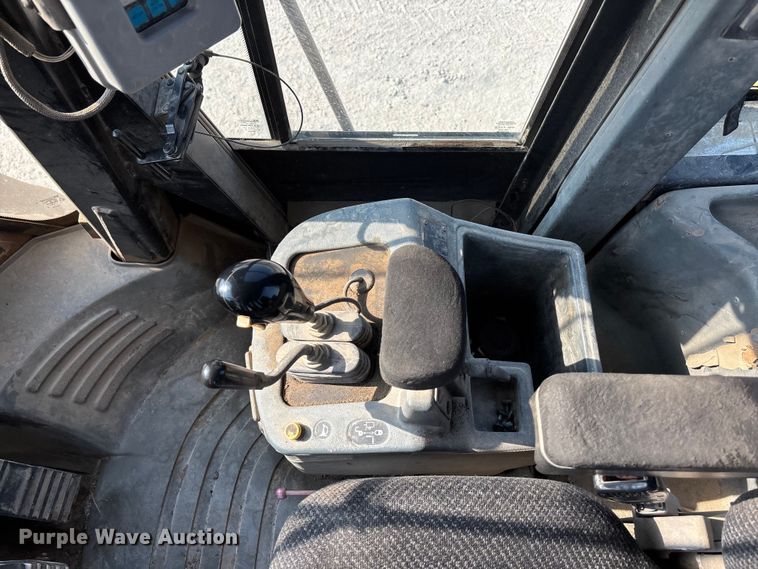 image for item ET4611 2005 Caterpillar 972G Series II wheel loader