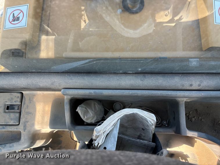 image for item ET4611 2005 Caterpillar 972G Series II wheel loader