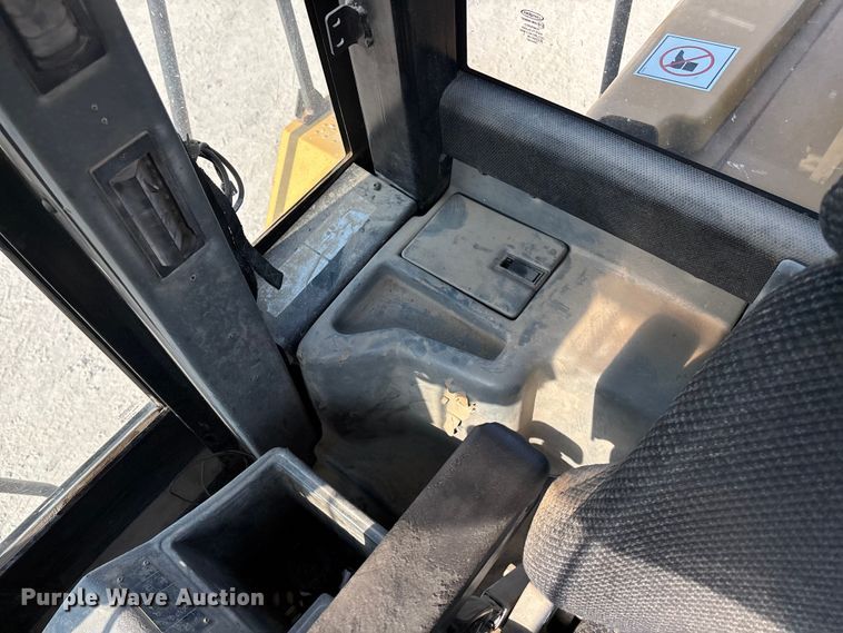 image for item ET4611 2005 Caterpillar 972G Series II wheel loader