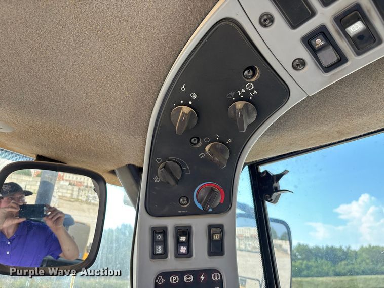 image for item ET4611 2005 Caterpillar 972G Series II wheel loader