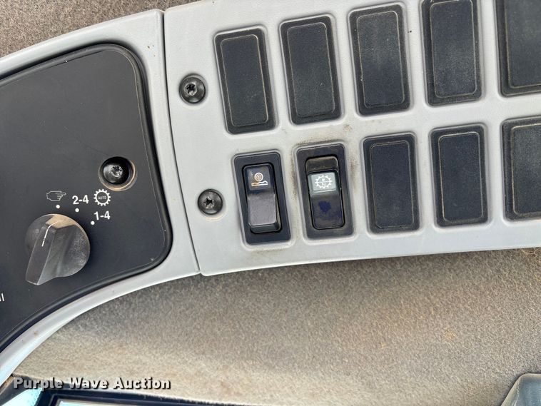 image for item ET4611 2005 Caterpillar 972G Series II wheel loader