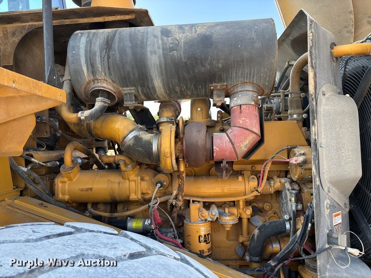 image for item ET4611 2005 Caterpillar 972G Series II wheel loader