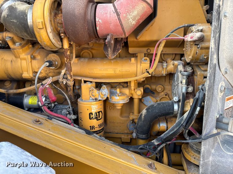 image for item ET4611 2005 Caterpillar 972G Series II wheel loader