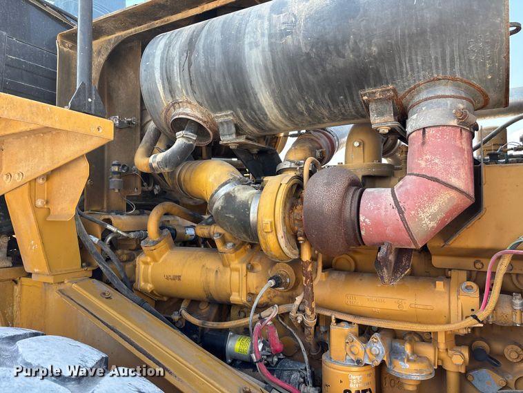 image for item ET4611 2005 Caterpillar 972G Series II wheel loader