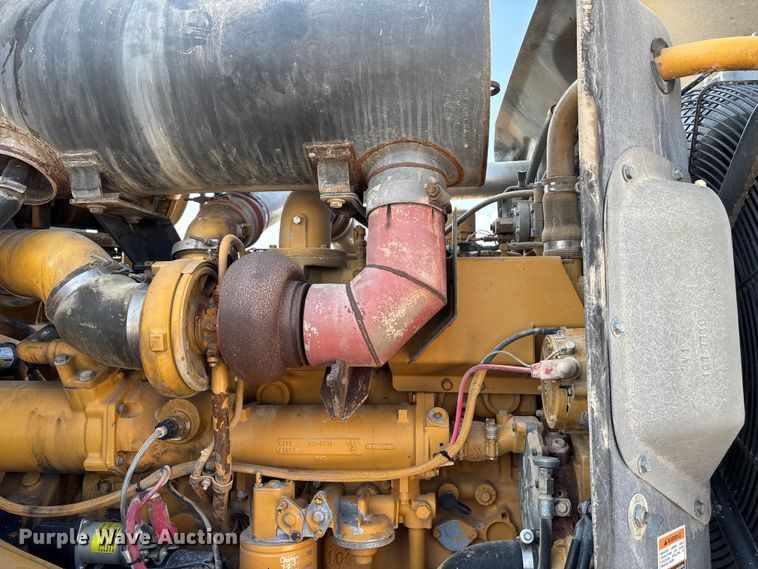 image for item ET4611 2005 Caterpillar 972G Series II wheel loader