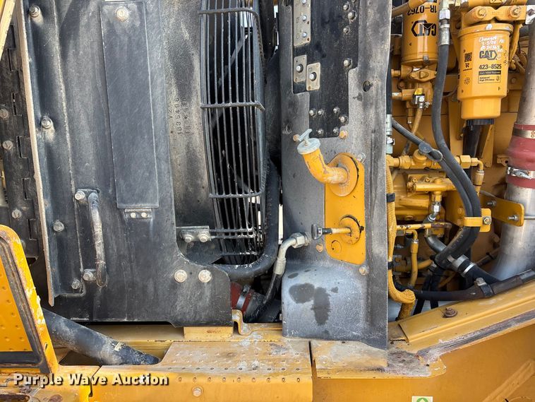 image for item ET4611 2005 Caterpillar 972G Series II wheel loader