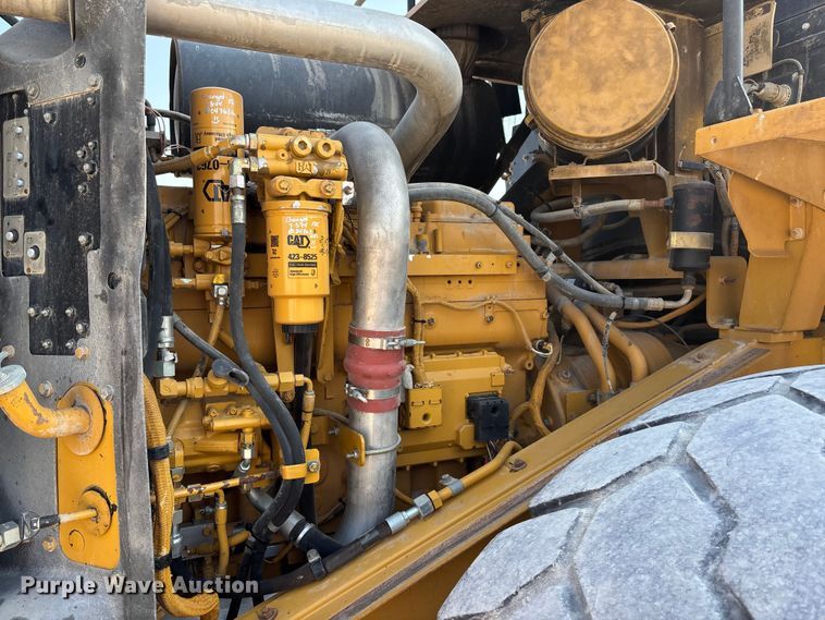 image for item ET4611 2005 Caterpillar 972G Series II wheel loader