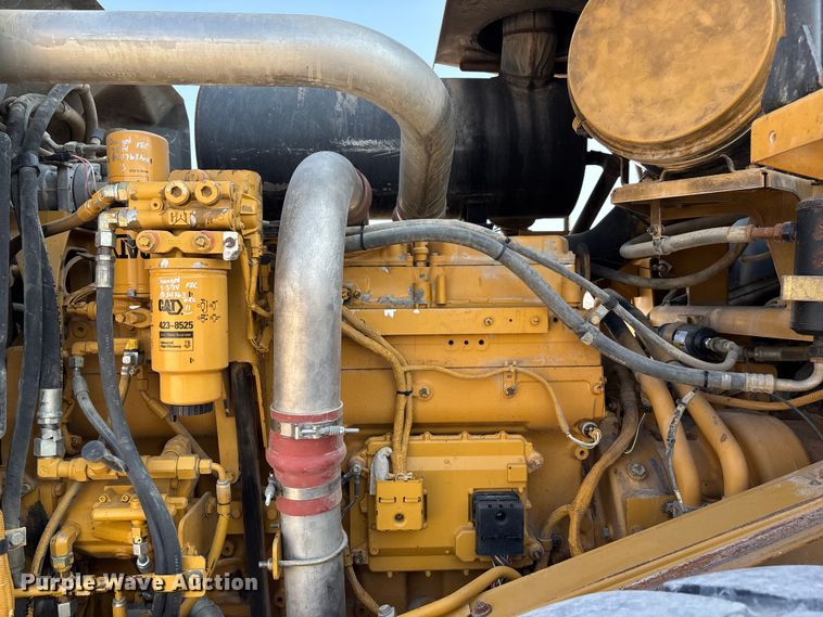 image for item ET4611 2005 Caterpillar 972G Series II wheel loader