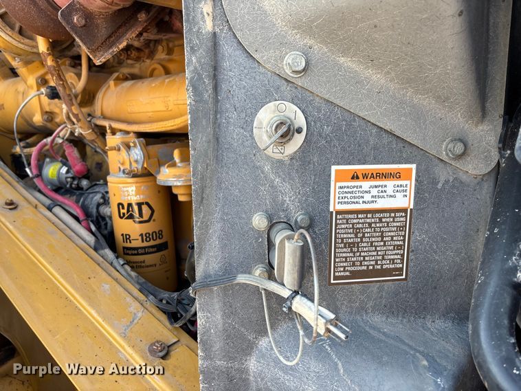 image for item ET4611 2005 Caterpillar 972G Series II wheel loader