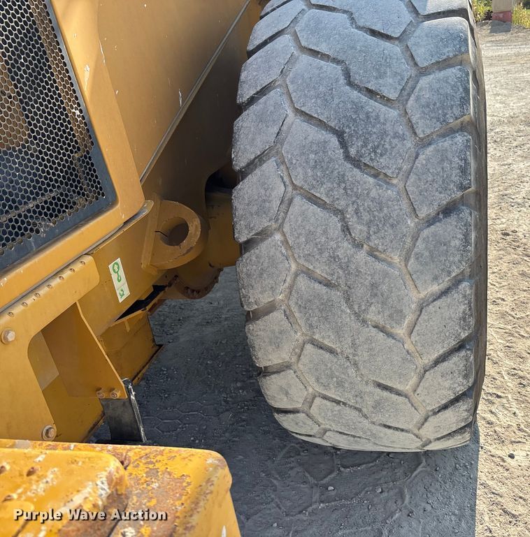image for item ET4611 2005 Caterpillar 972G Series II wheel loader