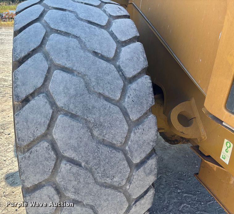 image for item ET4611 2005 Caterpillar 972G Series II wheel loader