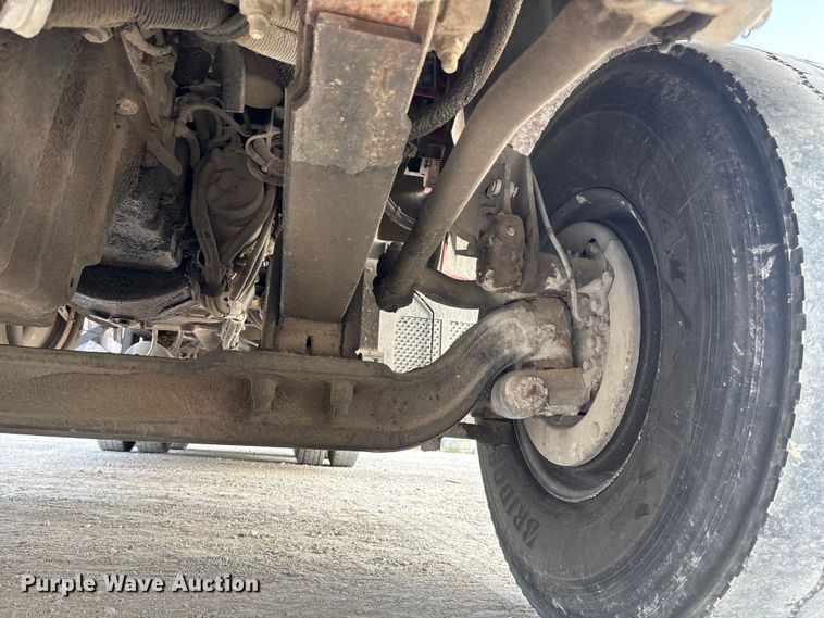 image for item ET4612 2007 Kenworth T800 ready mix truck