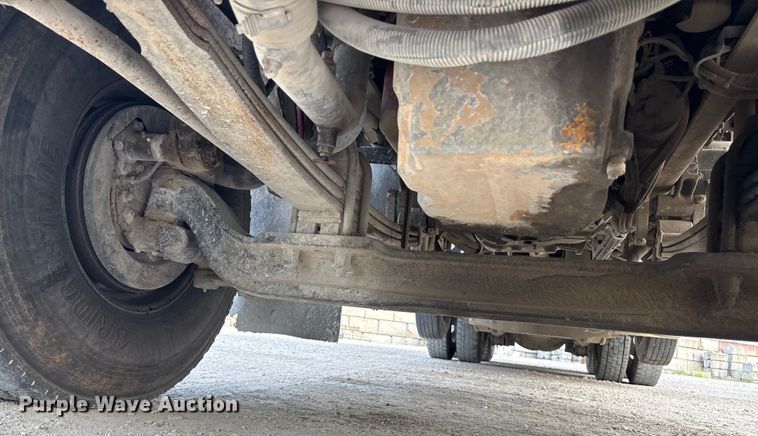 image for item ET4612 2007 Kenworth T800 ready mix truck