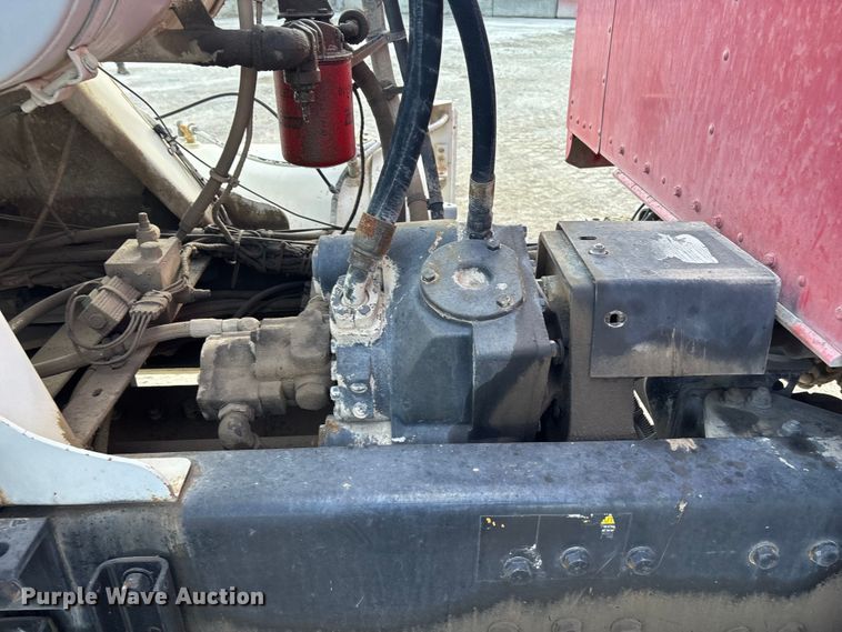 image for item ET4612 2007 Kenworth T800 ready mix truck