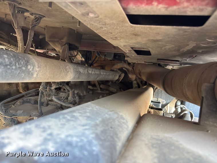 image for item ET4612 2007 Kenworth T800 ready mix truck