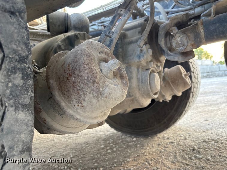 image for item ET4612 2007 Kenworth T800 ready mix truck