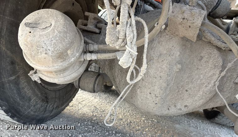 image for item ET4612 2007 Kenworth T800 ready mix truck