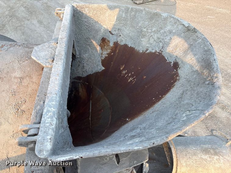 image for item ET4612 2007 Kenworth T800 ready mix truck