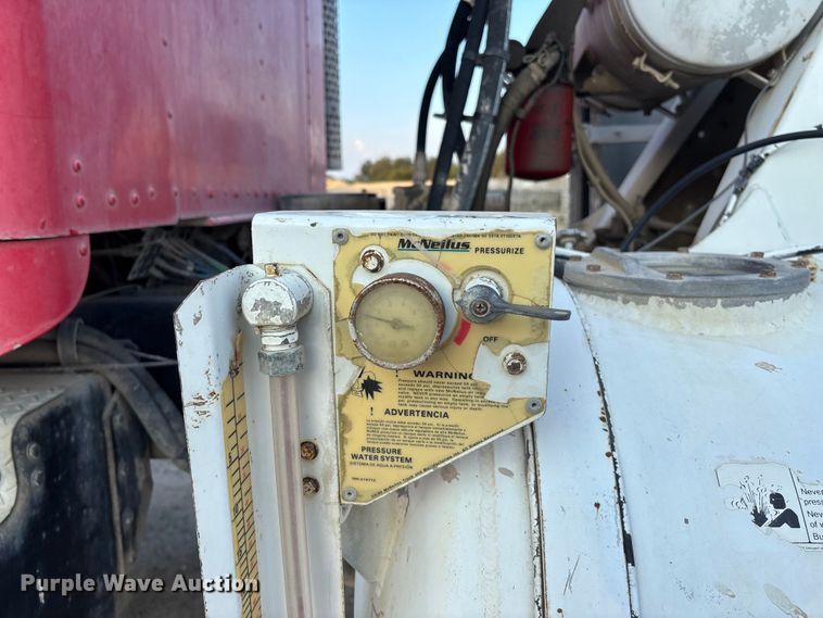 image for item ET4612 2007 Kenworth T800 ready mix truck