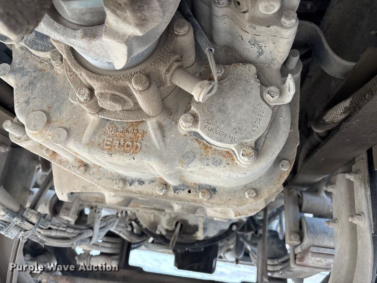 image for item ET4612 2007 Kenworth T800 ready mix truck