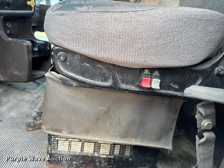 image for item ET4612 2007 Kenworth T800 ready mix truck