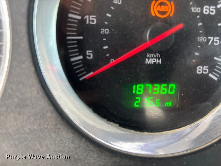 image for item ET4612 2007 Kenworth T800 ready mix truck