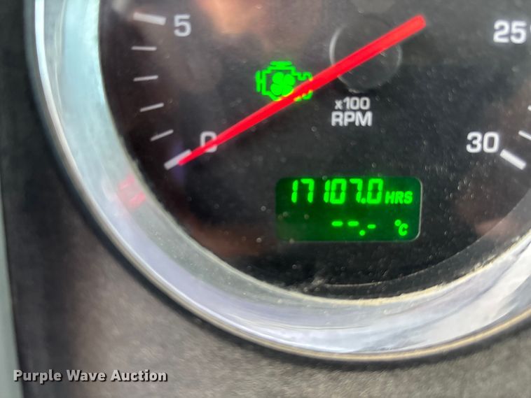 image for item ET4612 2007 Kenworth T800 ready mix truck