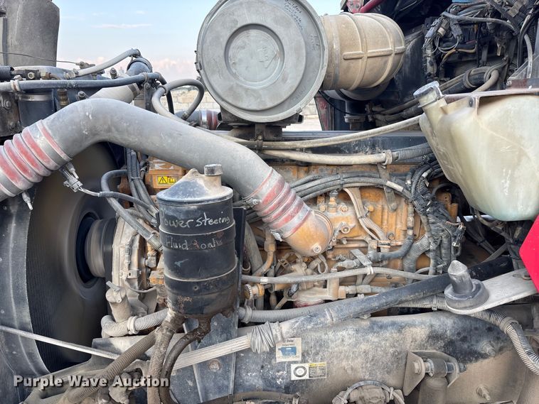 image for item ET4612 2007 Kenworth T800 ready mix truck