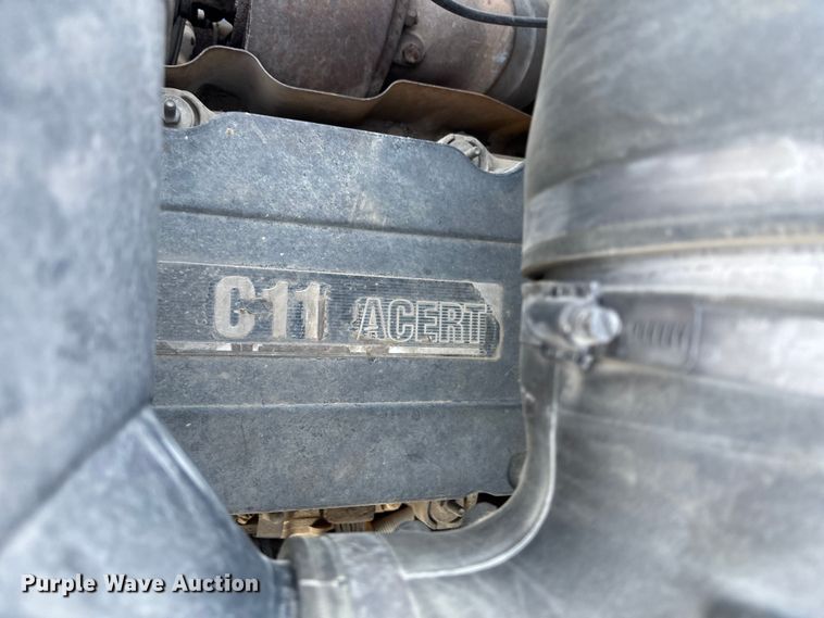 image for item ET4612 2007 Kenworth T800 ready mix truck