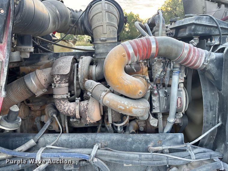 image for item ET4612 2007 Kenworth T800 ready mix truck