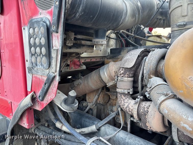 image for item ET4612 2007 Kenworth T800 ready mix truck