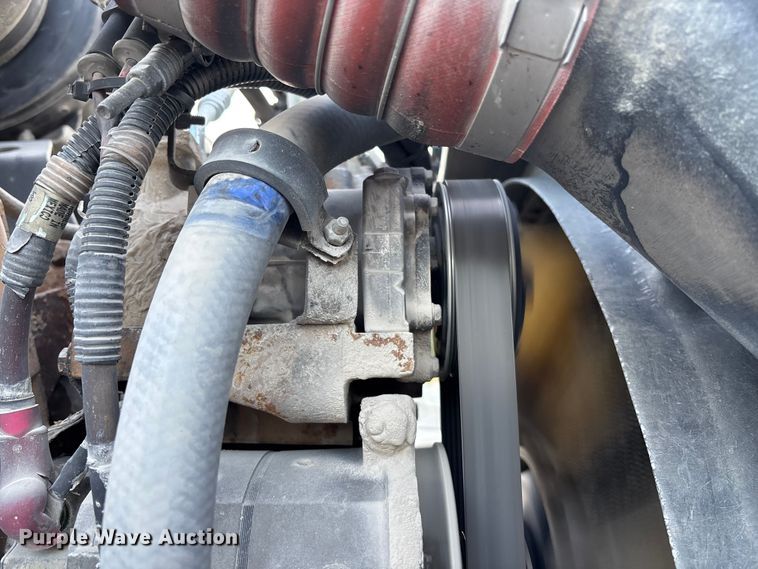 image for item ET4612 2007 Kenworth T800 ready mix truck