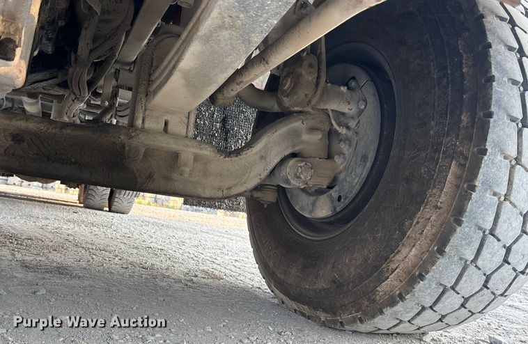 image for item ET4613 2007 Kenworth T800 ready mix truck