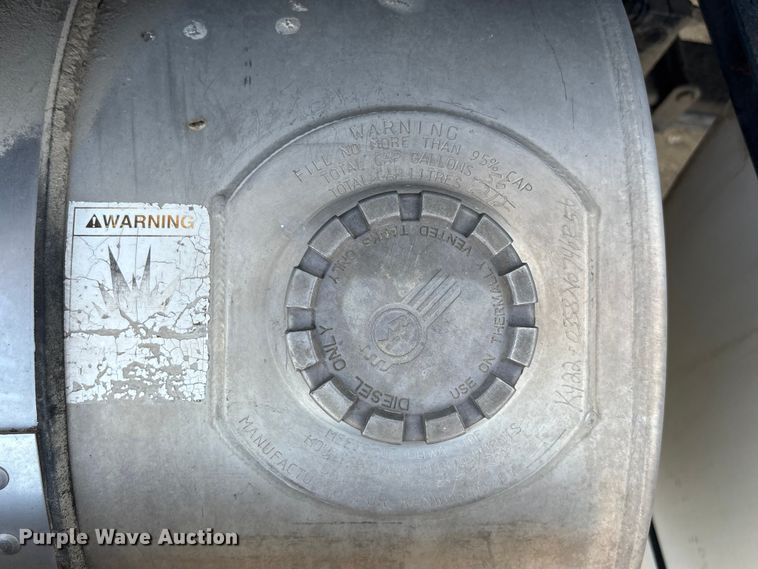 image for item ET4613 2007 Kenworth T800 ready mix truck