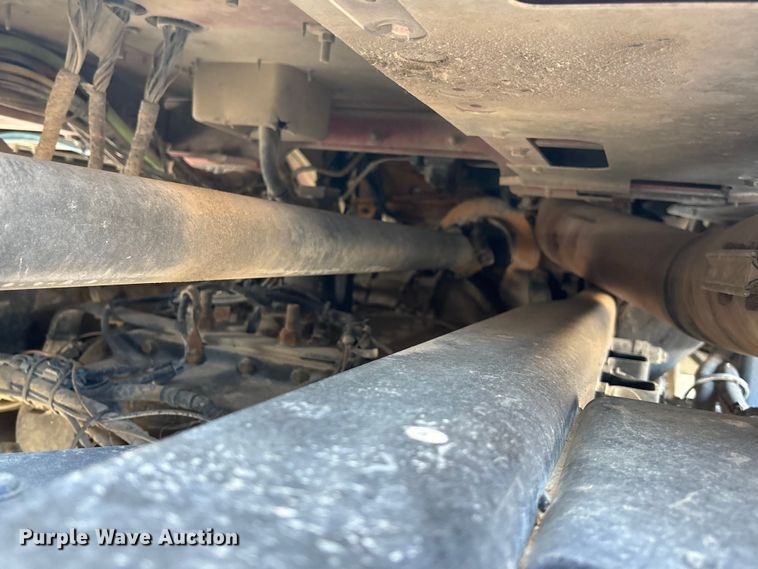 image for item ET4613 2007 Kenworth T800 ready mix truck