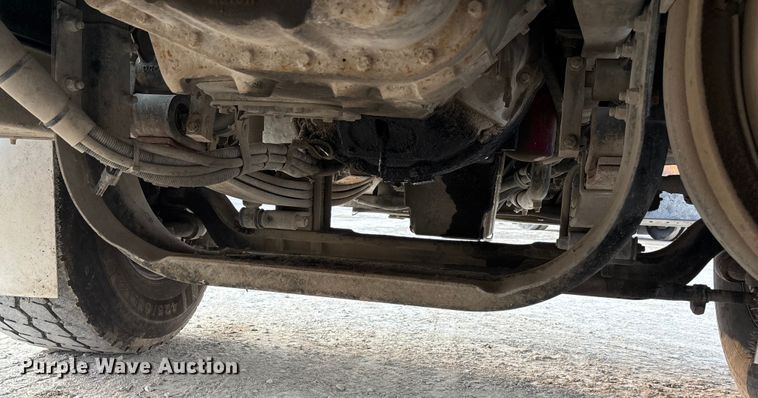 image for item ET4613 2007 Kenworth T800 ready mix truck